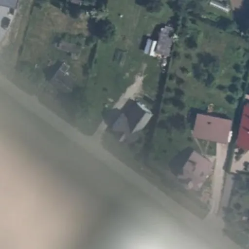 Vaizdas iš viršaus: Vytenio g. 15, Marijampolė