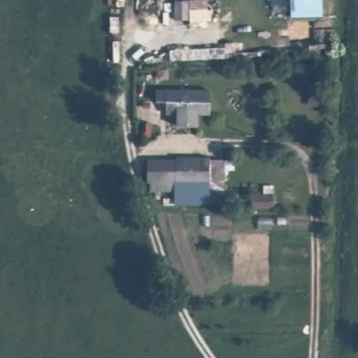 Vaizdas iš viršaus: Gedimino g. 101, Marijampolė