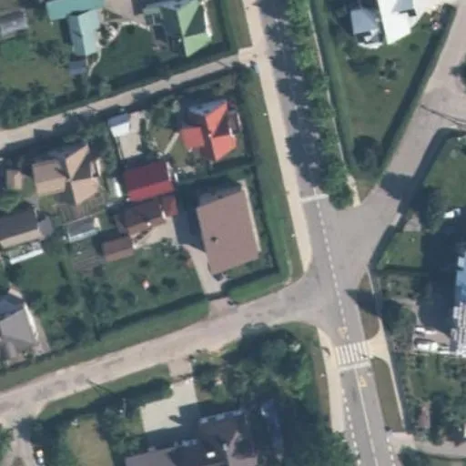 Vaizdas iš viršaus: P. Armino g. 56, Marijampolė