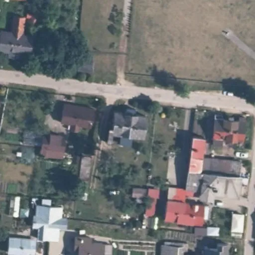 Vaizdas iš viršaus: A. Civinsko g. 17, Marijampolė