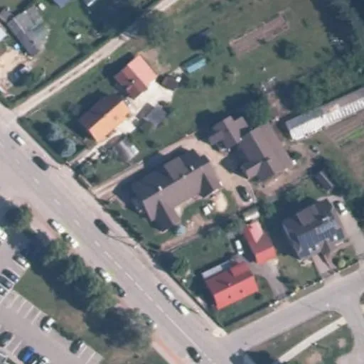 Vaizdas iš viršaus: Mokolų g. 30, Marijampolė