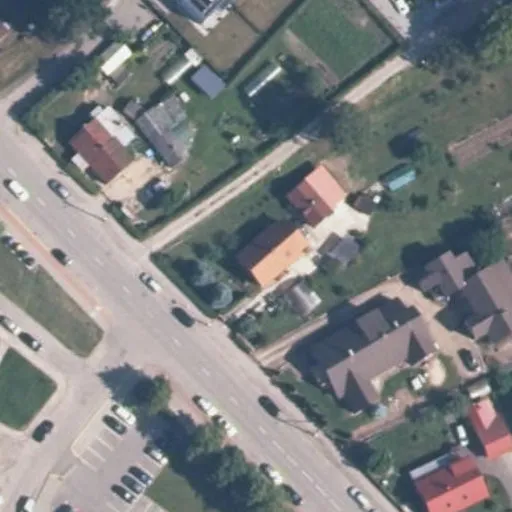 Vaizdas iš viršaus: Mokolų g. 32, Marijampolė