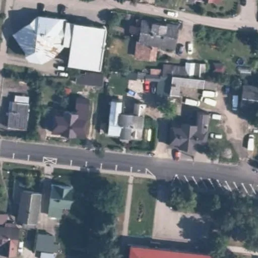 Vaizdas iš viršaus: P. Vaičaičio g. 21, Marijampolė