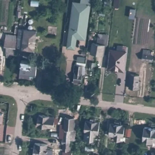 Vaizdas iš viršaus: Algirdo g. 7, Marijampolė