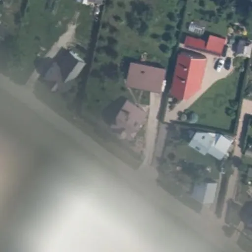 Vaizdas iš viršaus: Vytenio g. 17, Marijampolė