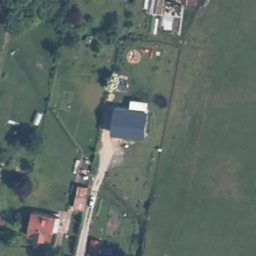 Vaizdas iš viršaus: Aušros g. 25, Marijampolė
