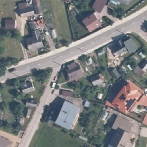 Vaizdas iš viršaus: Tarpučių g. 57, Marijampolė