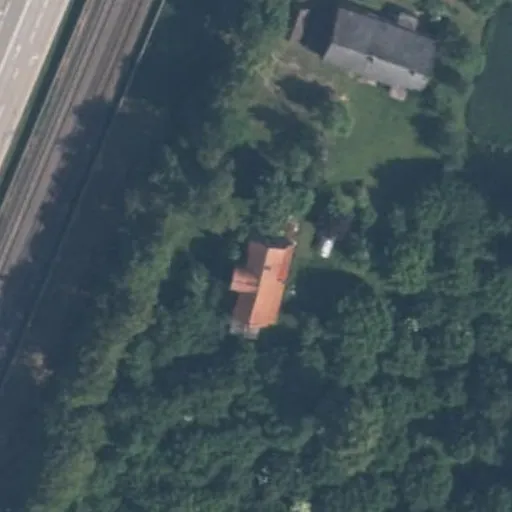 Vaizdas iš viršaus: Telšių g. 43, Marijampolė
