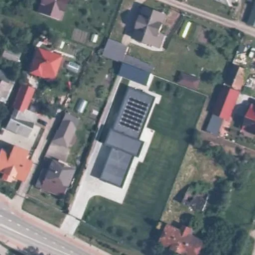 Vaizdas iš viršaus: Vilkaviškio g. 18, Marijampolė