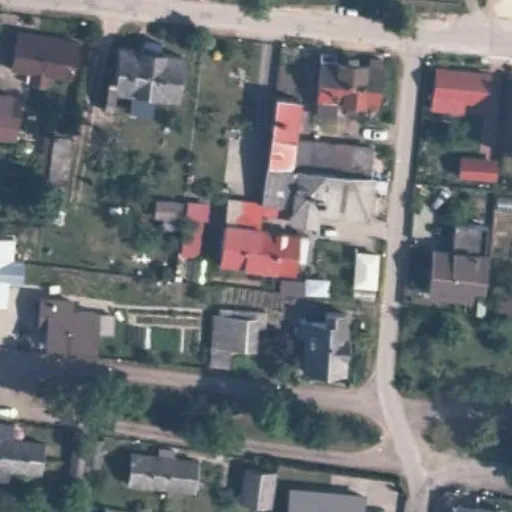 Vaizdas iš viršaus: A. Civinsko g. 15, Marijampolė