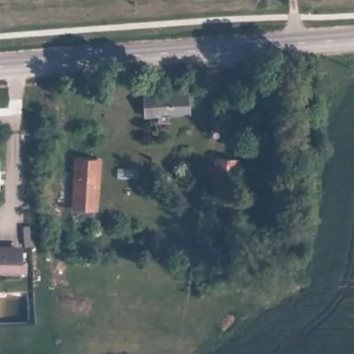 Vaizdas iš viršaus: Tarpučių g. 65, Marijampolė