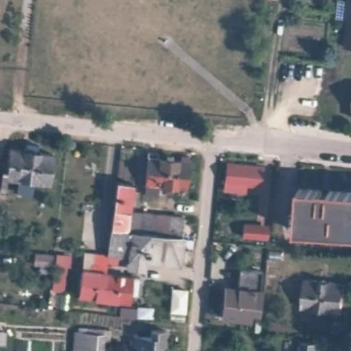Vaizdas iš viršaus: A. Civinsko g. 11, Marijampolė
