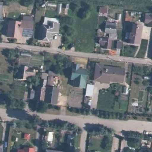 Vaizdas iš viršaus: Aukštaičių g. 20, Marijampolė