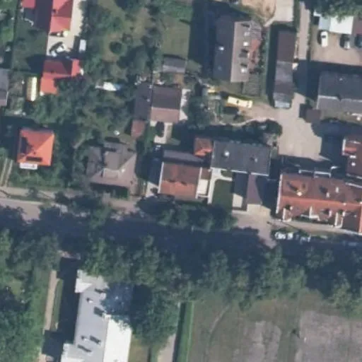 Vaizdas iš viršaus: Seminarijos g. 7, Marijampolė