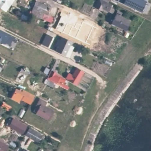 Vaizdas iš viršaus: Tarpučių skg. 6, Marijampolė