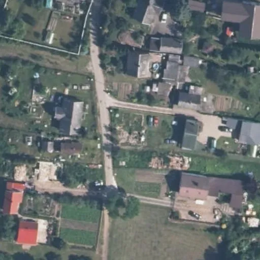 Vaizdas iš viršaus: Žvyryno g. 19, Marijampolė
