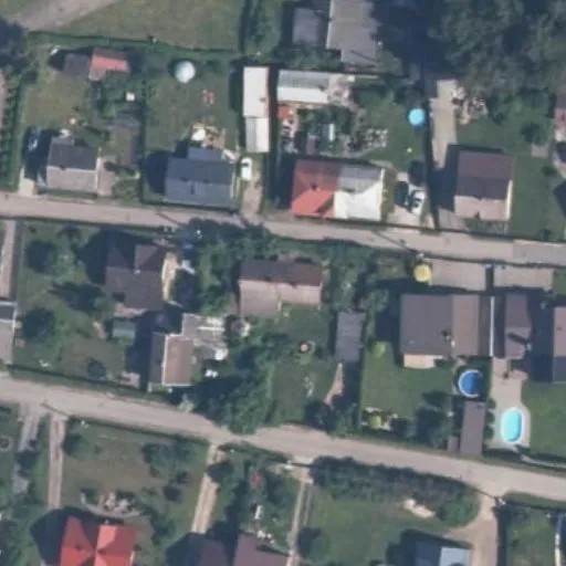 Vaizdas iš viršaus: Trobiškių g. 16, Marijampolė