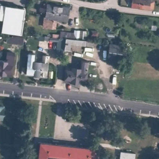 Vaizdas iš viršaus: P. Vaičaičio g. 23, Marijampolė