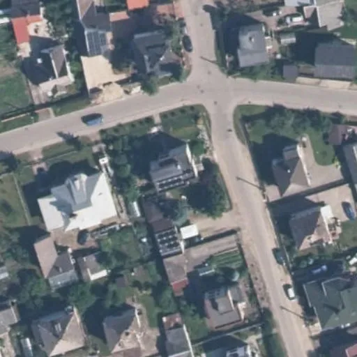 Vaizdas iš viršaus: Matulaičių g. 18, Marijampolė