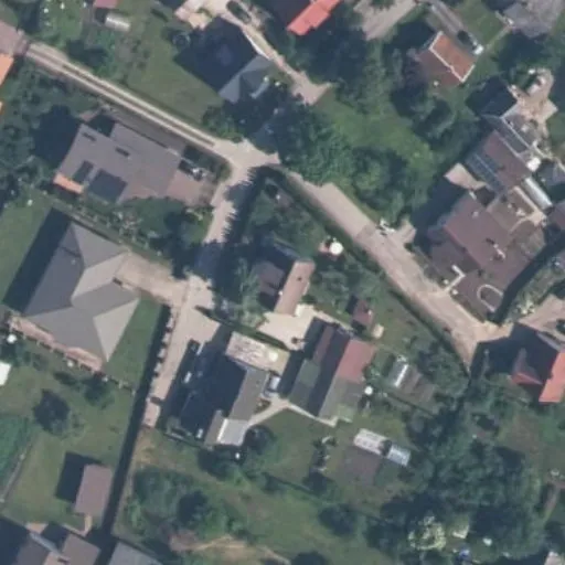 Vaizdas iš viršaus: Tulpių g. 7, Marijampolė