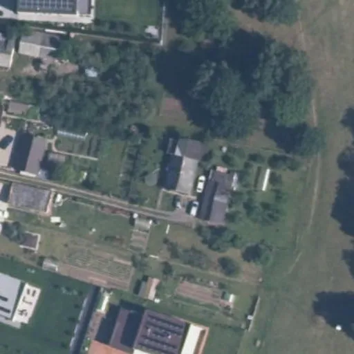 Vaizdas iš viršaus: Algimanto g. 4A, Marijampolė