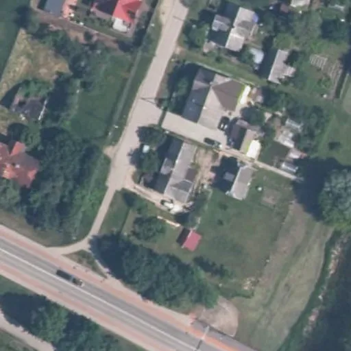 Vaizdas iš viršaus: S. Daukanto g. 2, Marijampolė