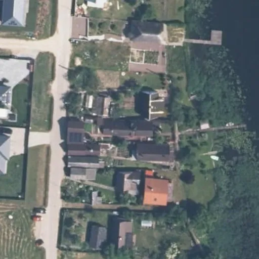 Vaizdas iš viršaus: Karklų g. 17, Marijampolė