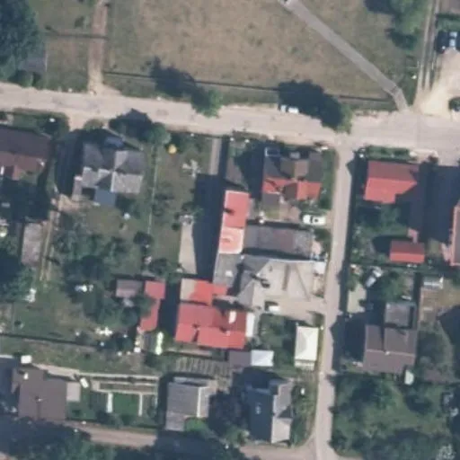 Vaizdas iš viršaus: A. Civinsko g. 13, Marijampolė