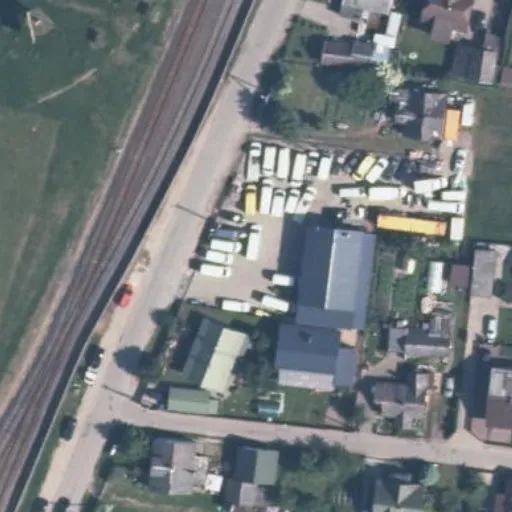 Vaizdas iš viršaus: Telšių g. 5, Marijampolė
