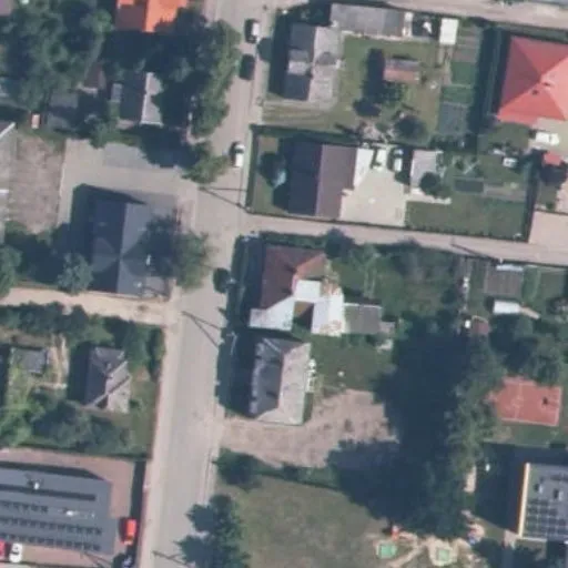 Vaizdas iš viršaus: Žemaitės g. 21, Marijampolė