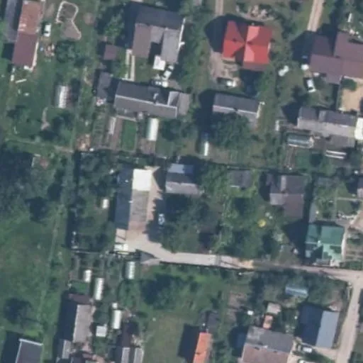Vaizdas iš viršaus: Gedimino skg. 2, Marijampolė