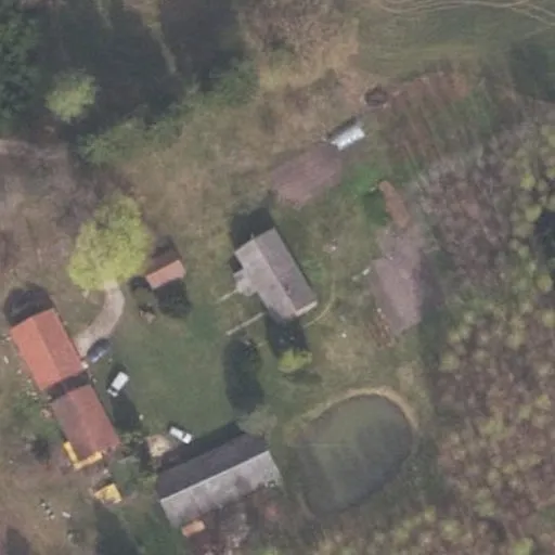Vaizdas iš viršaus: Šakališkių g. 23, Šakališkiai
