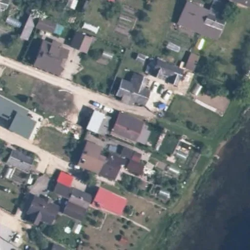 Vaizdas iš viršaus: Pabaigų g. 6, Marijampolė