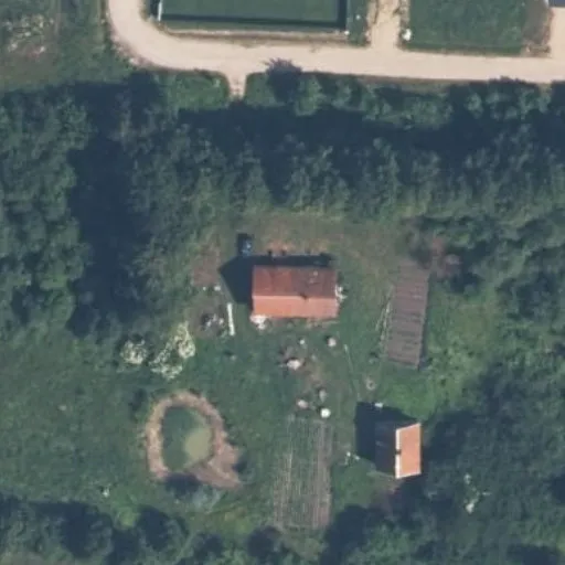 Vaizdas iš viršaus: Lazdynų skg. 1, Marijampolė