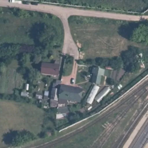 Vaizdas iš viršaus: Beržų g. 40, Marijampolė