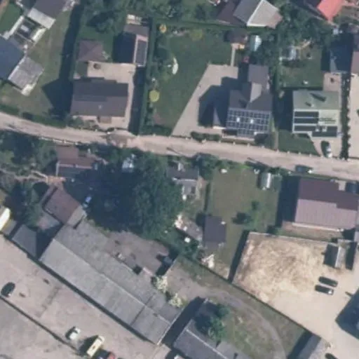 Vaizdas iš viršaus: Rugių g. 9, Marijampolė