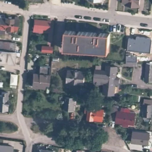 Vaizdas iš viršaus: A. Civinsko g. 7A, Marijampolė