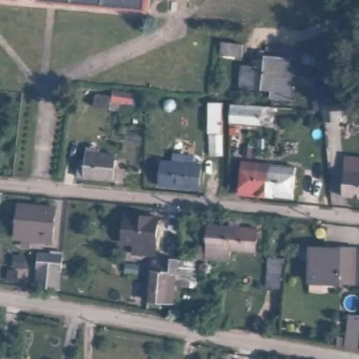 Vaizdas iš viršaus: Trobiškių g. 19, Marijampolė