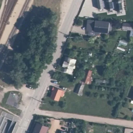 Vaizdas iš viršaus: Sasnavos g. 6, Marijampolė
