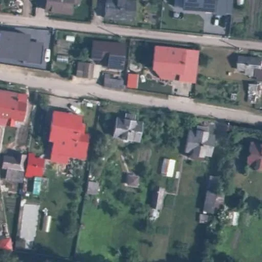 Vaizdas iš viršaus: Prienų g. 6, Marijampolė