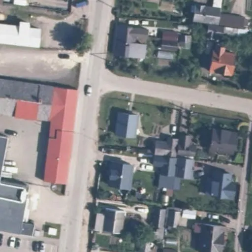 Vaizdas iš viršaus: Žemaitės g. 43, Marijampolė