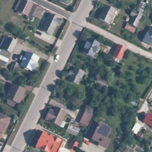 Vaizdas iš viršaus: Rasos g. 10, Marijampolė