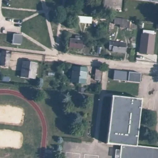Vaizdas iš viršaus: Kauno skg. 15, Marijampolė