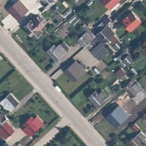 Vaizdas iš viršaus: Šaulių g. 27, Marijampolė