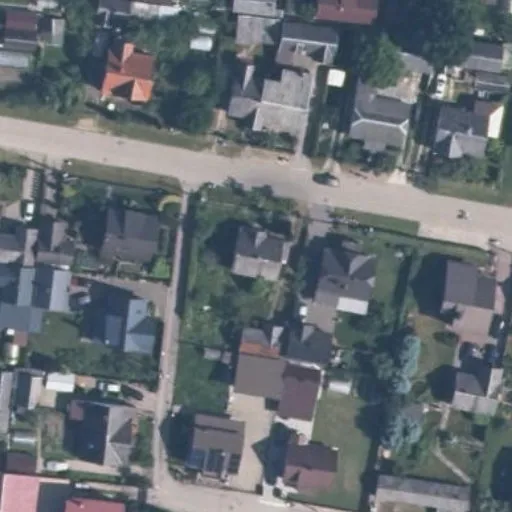 Vaizdas iš viršaus: S. Nėries g. 4, Marijampolė