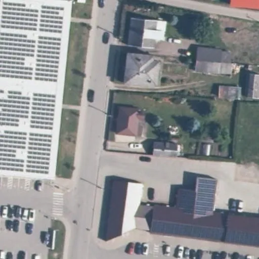 Vaizdas iš viršaus: Žemaitės g. 33, Marijampolė
