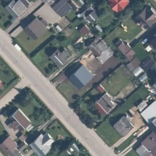 Vaizdas iš viršaus: Šaulių g. 31, Marijampolė
