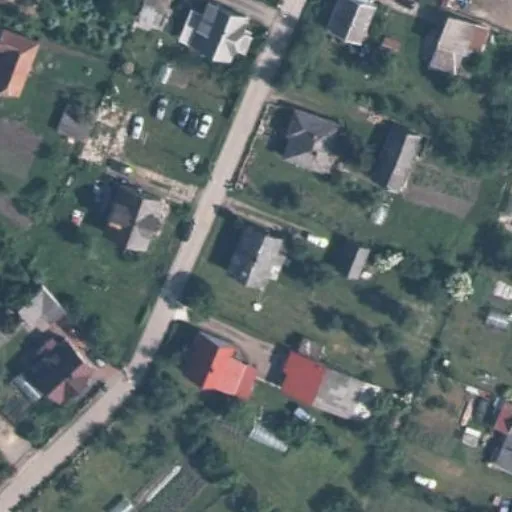 Vaizdas iš viršaus: Šviesos g. 4, Marijampolė