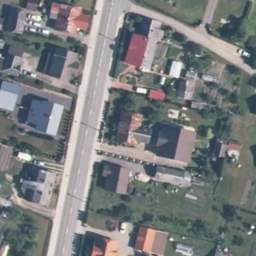 Vaizdas iš viršaus: Tarpučių g. 5, Marijampolė