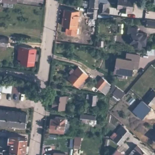 Vaizdas iš viršaus: P. Rimšos g. 13, Marijampolė